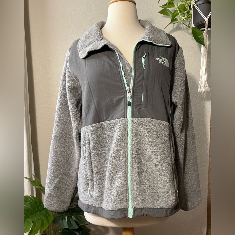 The North Face Denali jacket